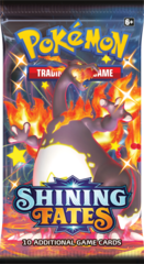 Shining Fates Booster Pack (ENGLISH)