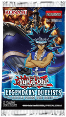 Legendary Duelist: Duels from the Deep Booster Pack (ENGLISH)