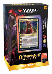 Dominaria United Commander Deck - Legends' Legacy