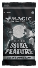 Innistrad: Double Feature Draft Booster Pack (ENGLISH)