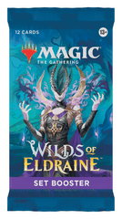 Wilds of Eldraine Set Booster Pack (ENGLISH)