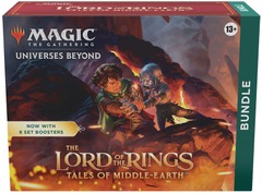 Lord of the Rings Bundle (ENGLISH)