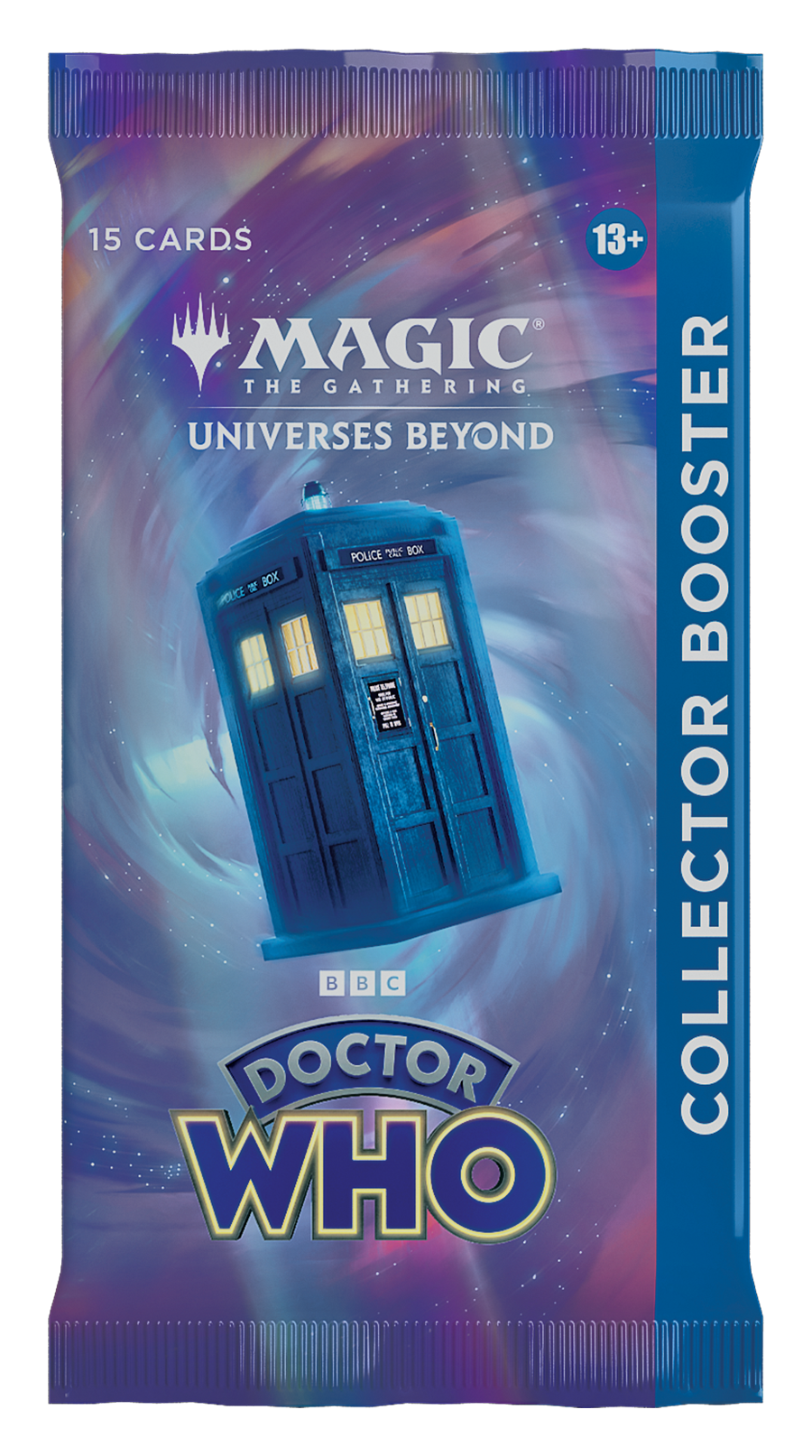 Doctor Who Collector Booster Pack (ENGLISH)