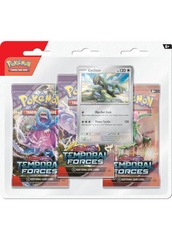 Temporal Force 3 Pack Blister Cyclizar (ENGLISH)