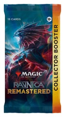 Ravnica Remastered Collector Booster Pack (English)