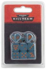 Kill Team: Elucidian Starstriders Dice