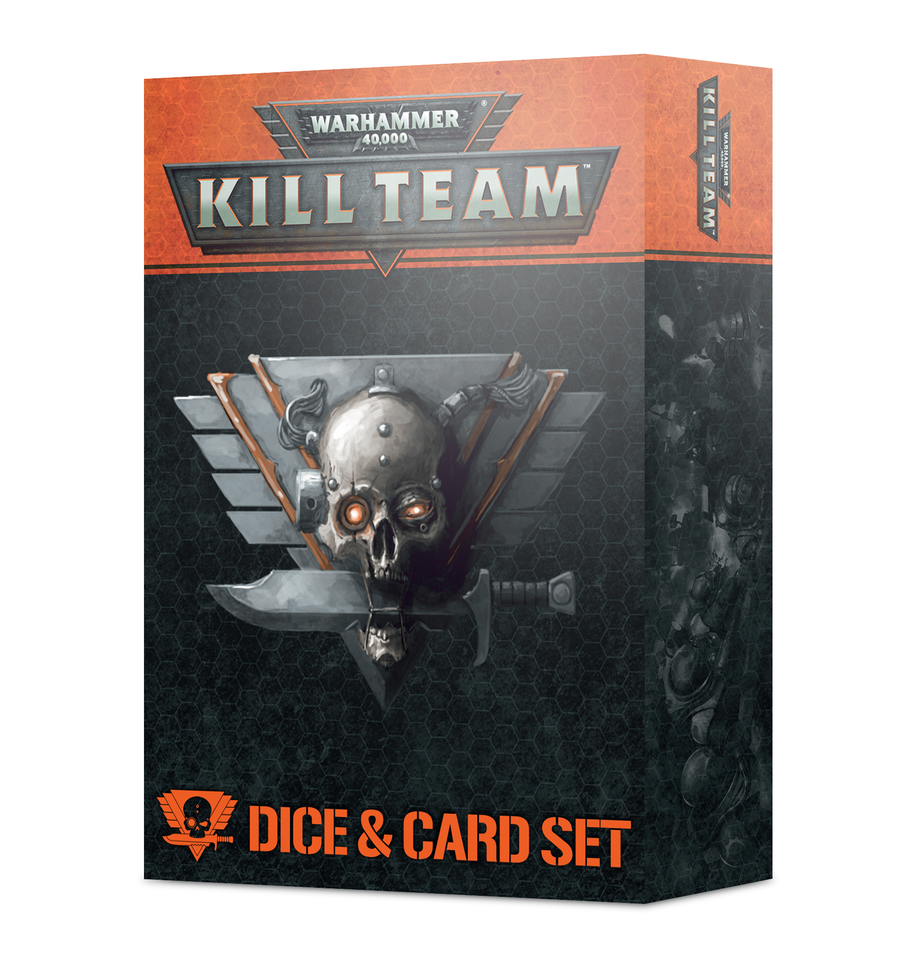 Kill Team: Dice & Card Set (ENGLISH)