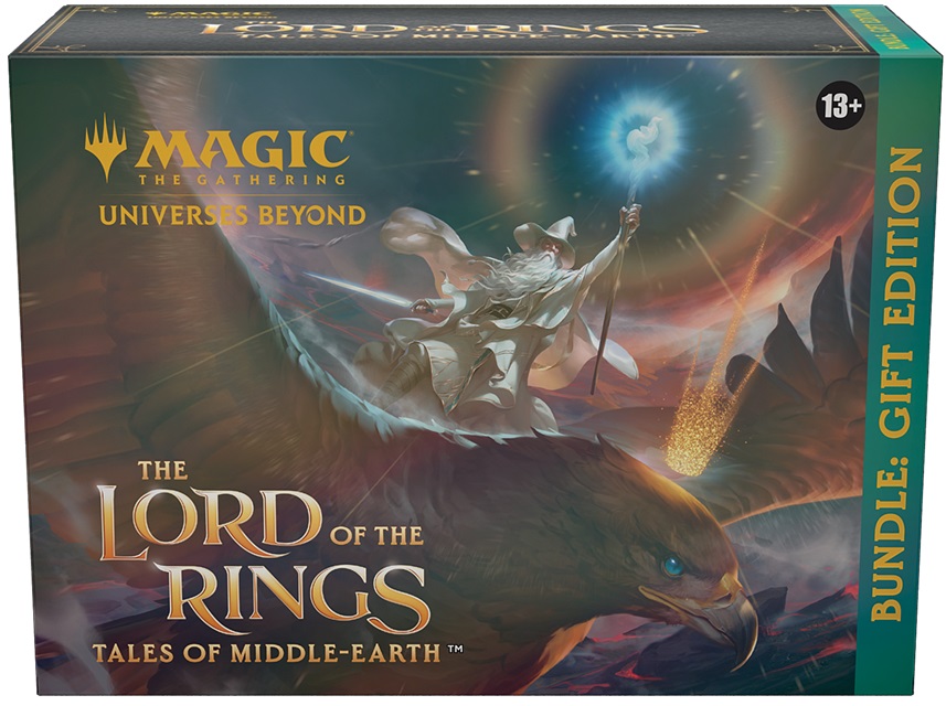 Lord of the Rings Bundle Gift Edition (ENGLISH)