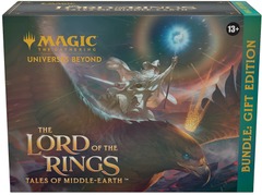 Lord of the Rings Bundle Gift Edition (ENGLISH)