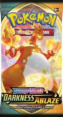 Darkness Ablaze Booster Pack (ENGLISH)
