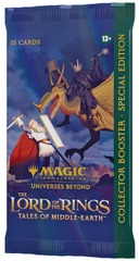 Lord of the Rings Holiday Collector Booster Pack (ENGLISH)