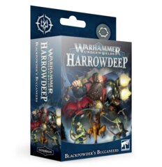Warhammer Underworlds: Blackpowder's Buccaneers (FR)