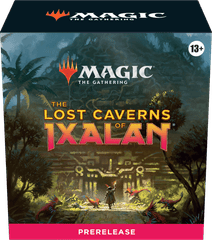 The Lost Caverns of Ixalan - Prerelease Pack (ENGLISH)