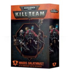 Kill Team: Magos Dalathrust (FRANCAIS)
