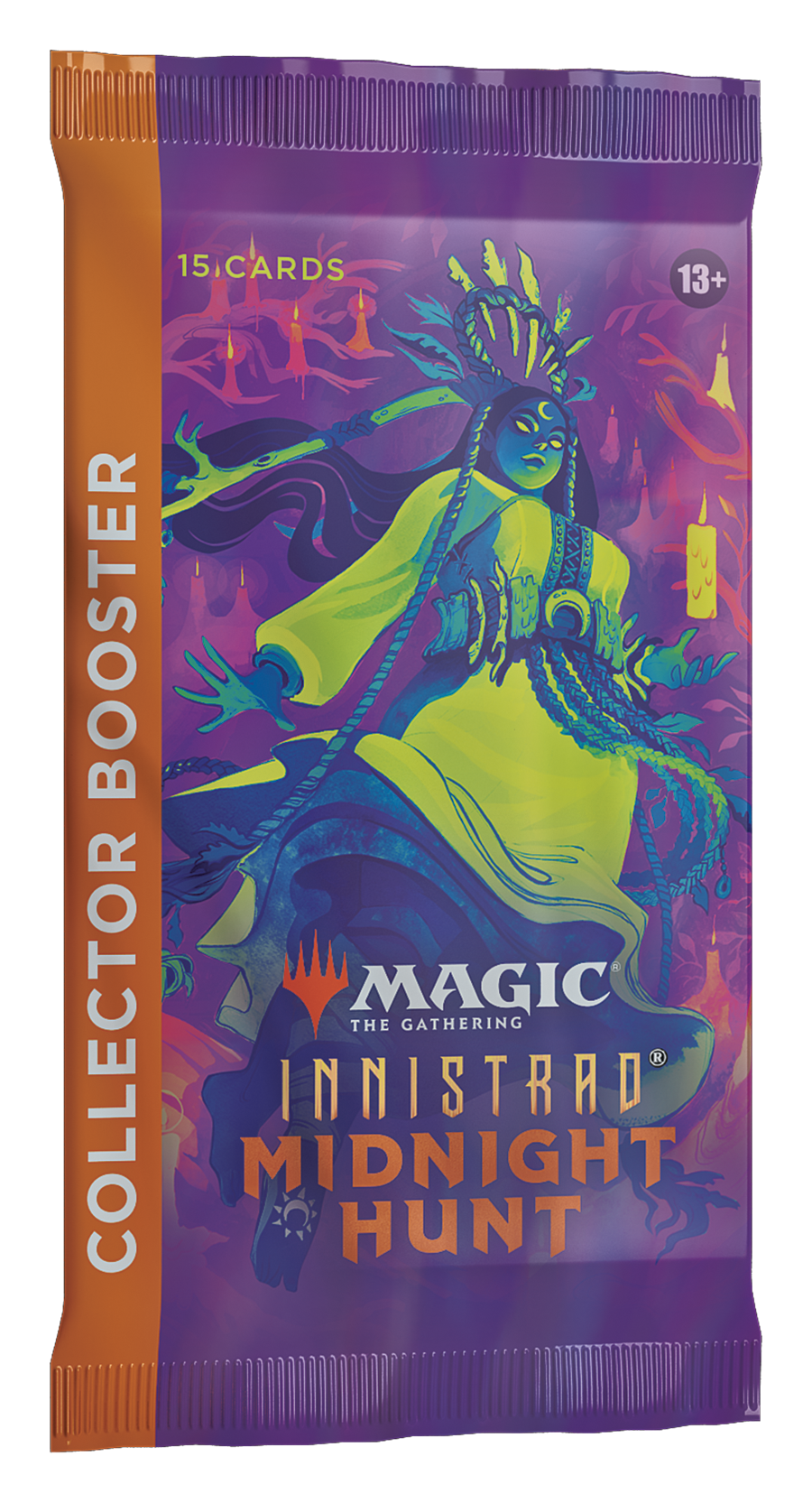 Innistrad: Midnight Hunt - Collector Booster Pack (ENGLISH)