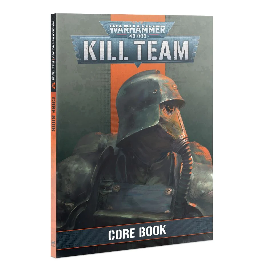 Kill Team: Livre de Base (FRANCAIS)