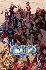 Axe Judgment Day #5 (Of 6)