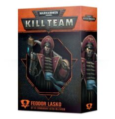 Kill Team: Feodor Lasko (FRANCAIS)