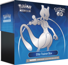 Pokemon GO Elite Trainer Box (ENGLISH)