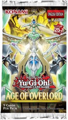 Age of Overlord Booster Pack (ENGLISH)