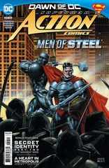 Action Comics #1059 Cvr A Steve Beach