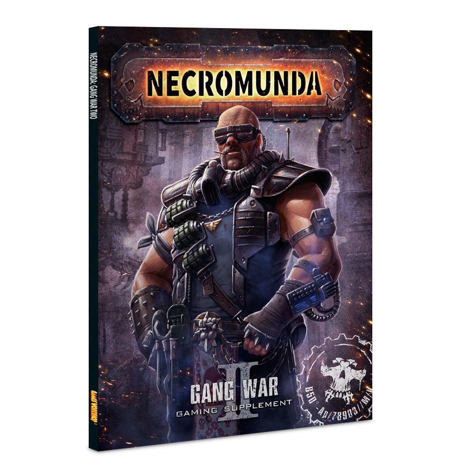 Necromunda: Gang War 2 (ENGLISH)