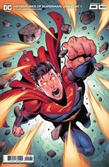 Adventures Of Superman: Jon Kent #1 1:25