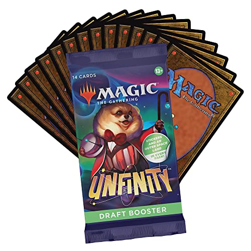 Unfinity Draft Booster Pack (ENGLISH)