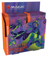 Innistrad: Midnight Hunt - Collector Booster Box (ENGLISH)