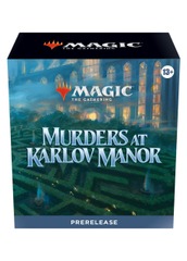 Murders At Karlov Manor Prerelease Kit (ENGLISH)