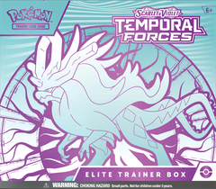 Temporal Force Elite Trainer Box Walking Wake (ENGLISH)
