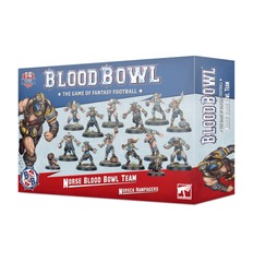 Blood Bowl: Norse Team.