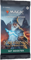 Lord of the Rings Set Booster Pack (ENGLISH)