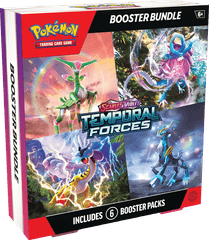 Temporal Force Booster Bundle (ENGLISH)