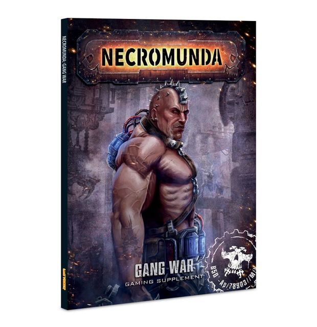Necromunda: Gang War (FR)
