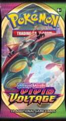 Vivid Voltage Booster Pack (ENGLISH)