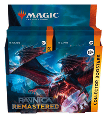 Ravnica Remastered Collector Booster Box (English)