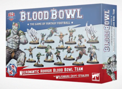 Blood Bowl: Necromantic Horror Team