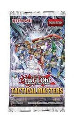 Tactical Masters Booster Pack (ENGLISH)