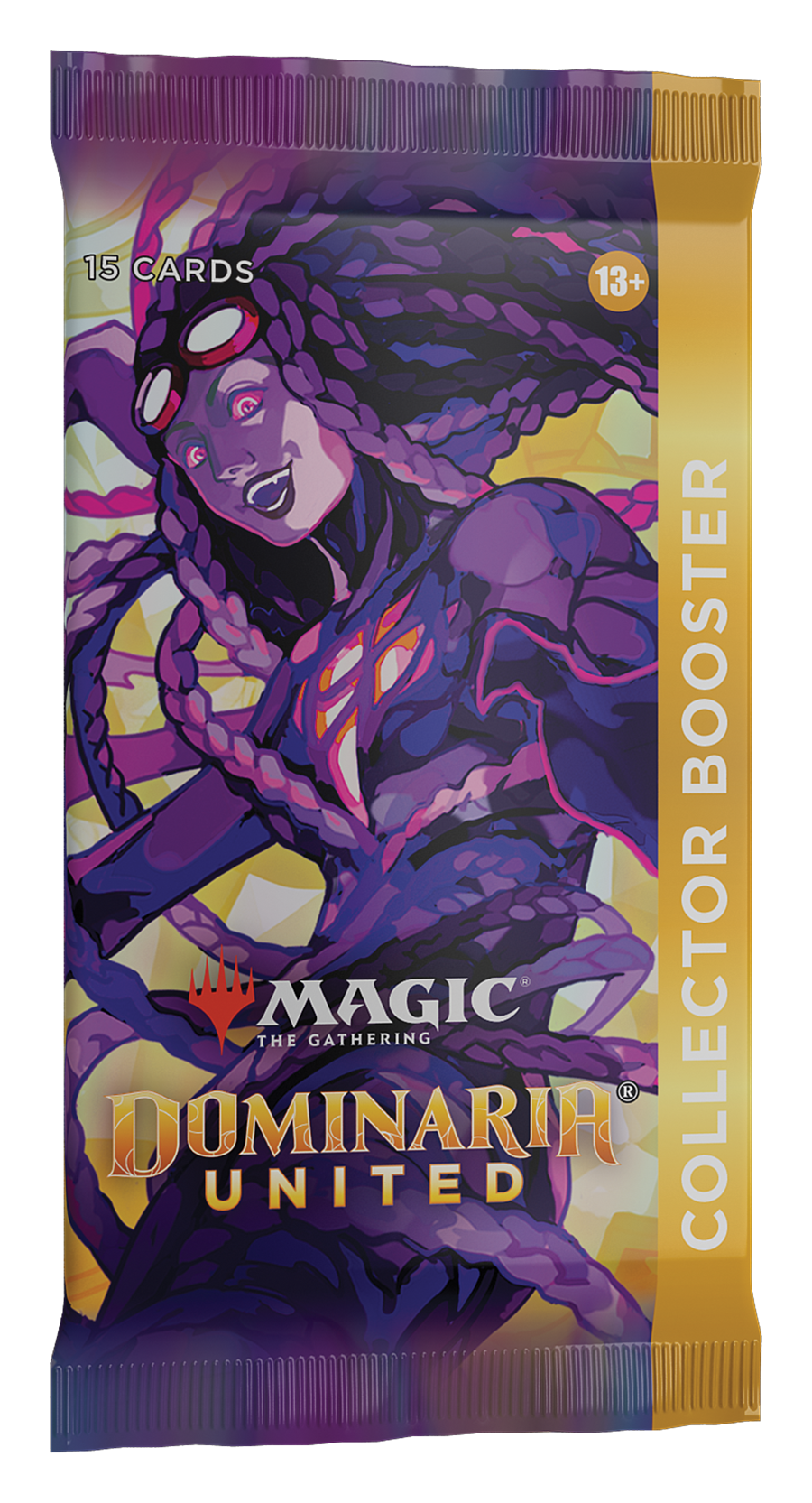Dominaria United - Collector Booster Pack (ENGLISH)