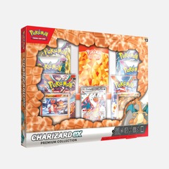 Charizard EX Premium Collection Box (ENGLISH)