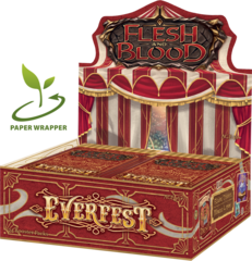 Flesh And Blood: Everfest 1st Edition Booster Box