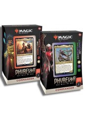 Phyrexia: All Will Be One: Commander - Set of 2 Decks (ENGLISH)