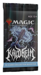 Kaldheim Collector Booster Pack (ENGLISH)