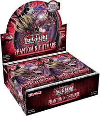 Phantom Nightmare Booster Box (ENGLISH)