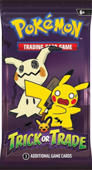 Pokemon Trick or Trade Booster Pack 2023 (ENGLISH)