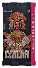 Lost Caverns of Ixalan Collector Booster Pack (ENGLISH)