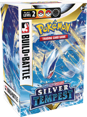 Silver Tempest Build & Battle Box (ENGLISH)