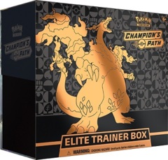 Champion's Path Elite Trainer Box (ENGLISH)