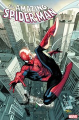 Amazing Spider-Man #26 25 Copy Incv Larraz Var
